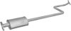 POLMO 15.236 Front Silencer